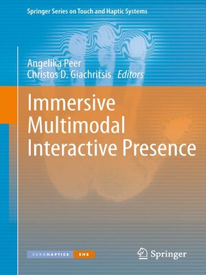 cover image of Immersive Multimodal Interactive Presence